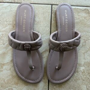 Kurt Geiger Women's Sandals - Light Brown